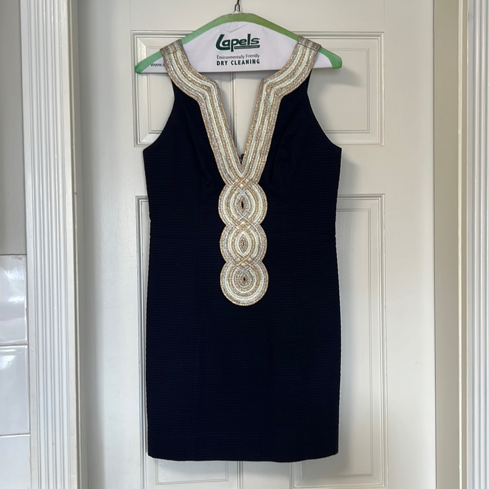 Lilly Pulitzer Valli Shift Dress
